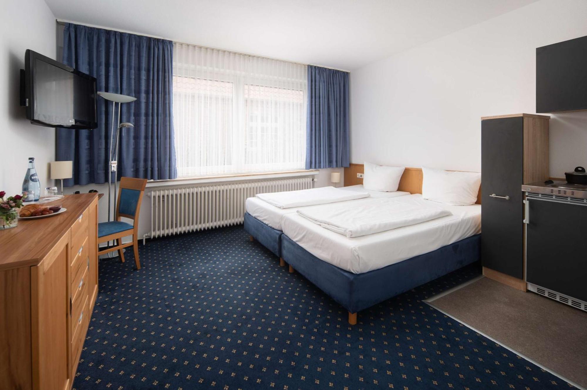 Best Western Hotel Heide Олденбург Екстериор снимка